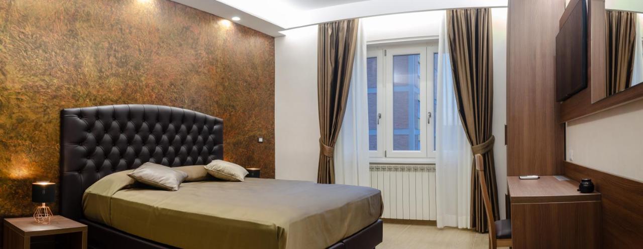 B&B Le Ninfee 로마 외부 사진