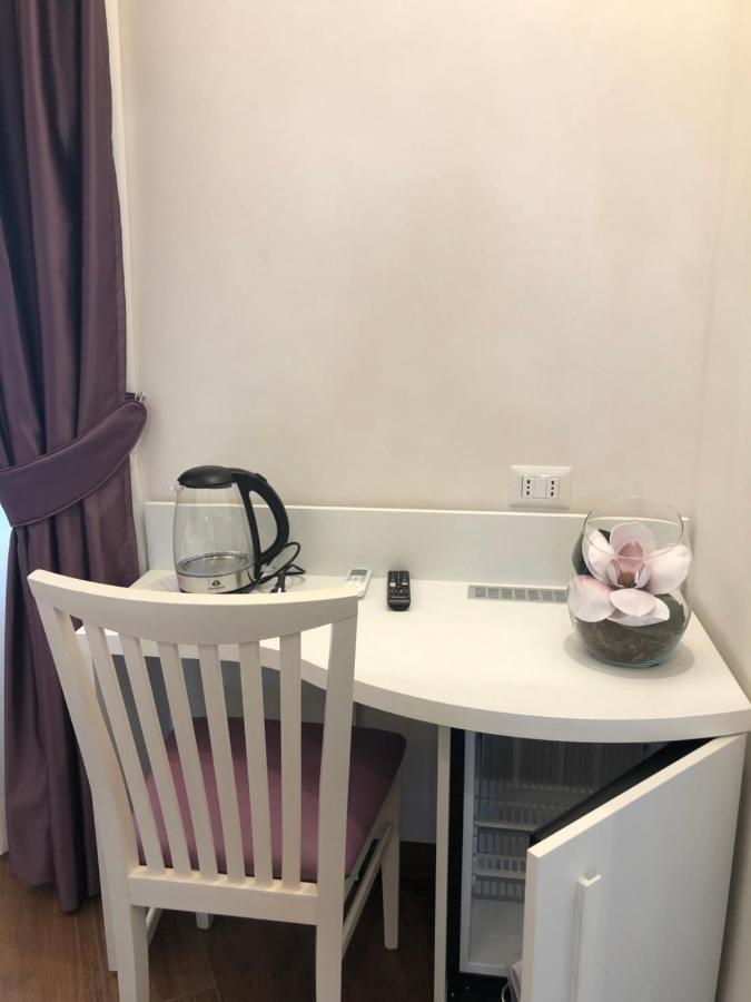 B&B Le Ninfee 로마 외부 사진